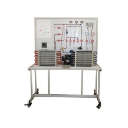 Air Conditioning and Refrigeration