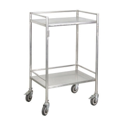 Hospital Instrument Trolley