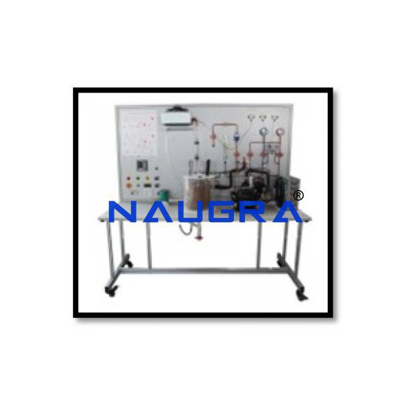 Air-Conditioning Trainer with Heat Pump