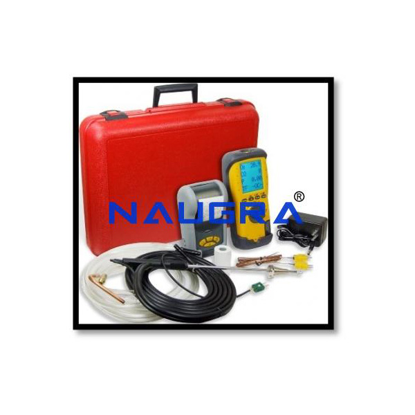 Combustion Analyzer Kit