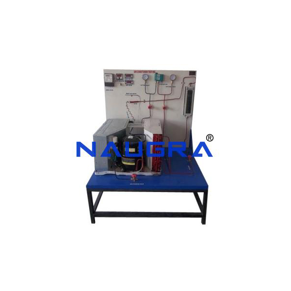 Ductable Air Conditioner Test Rig