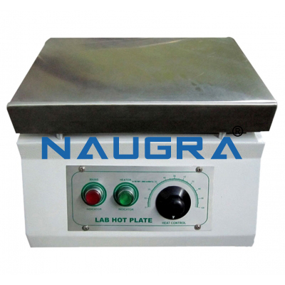 Naugra Lab Rectangular Hot Plate