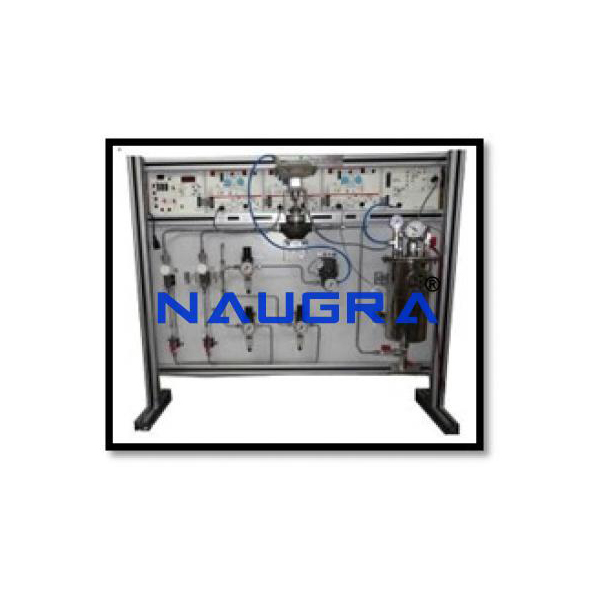 Pressure Process Control Trainer