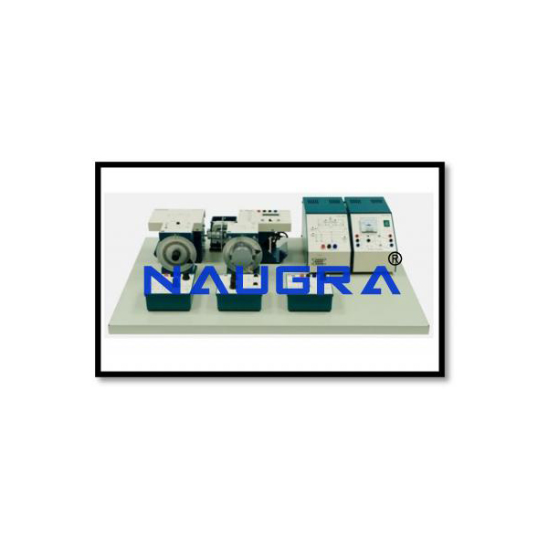 Modular Servo System (D.C., A.C., D.C./A.C, complete system)