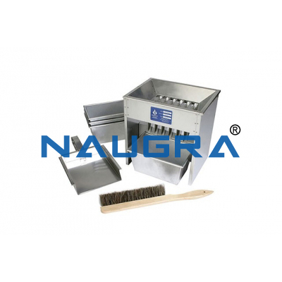 Sample Splitter