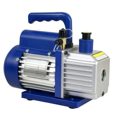 Physics Lab Vacuum Pump