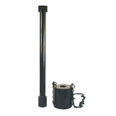 Drop Hammer and Guide Pipe