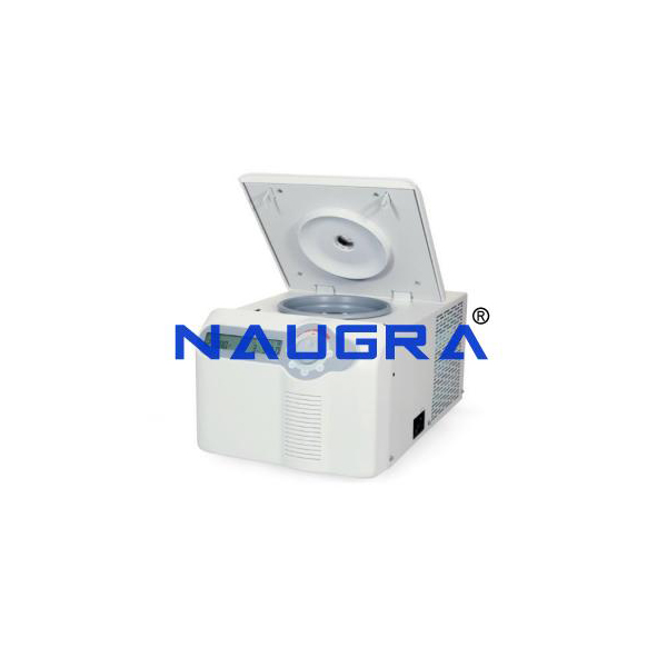 Lab Benchtop High-Speed Centrifuge