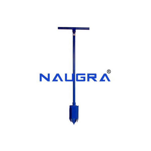 Soil Testing Sampling Outfits Augers