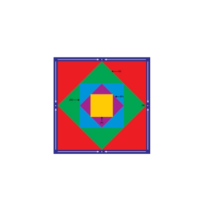 Geometrical Progression Kit