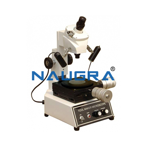 Tool Maker MicroscopeNaugra Tool Maker Microscope