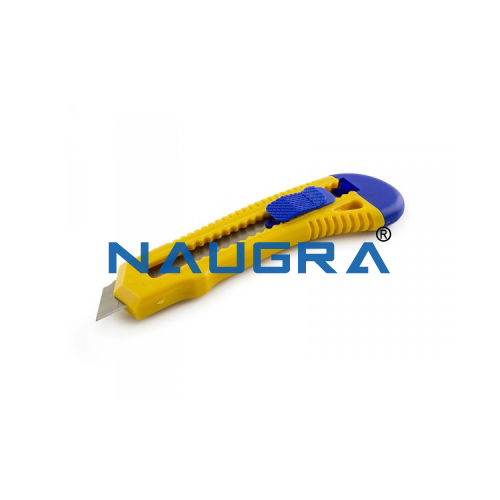 School Lab Utility Knife