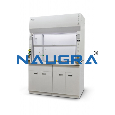 Naugra Lab Duo Fume Hoods