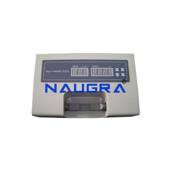 Pharma Automatic Tablet Hardness Tester