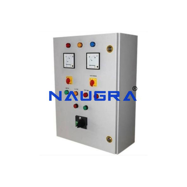 Central Control Panels Lab Equipments