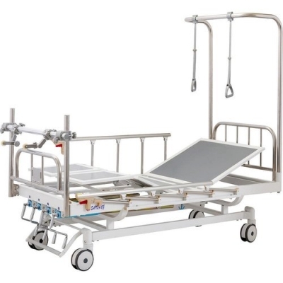 Hospital Orthopaedic Bed ABS Panels and Balkan Frame